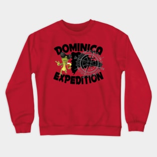 Dominica (option 2) Crewneck Sweatshirt